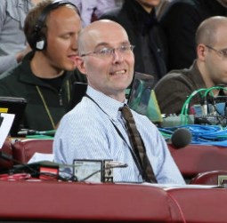 Boston College Assistant AD for Media Relations Dick Kelley earns USBWA Most Courageous Award